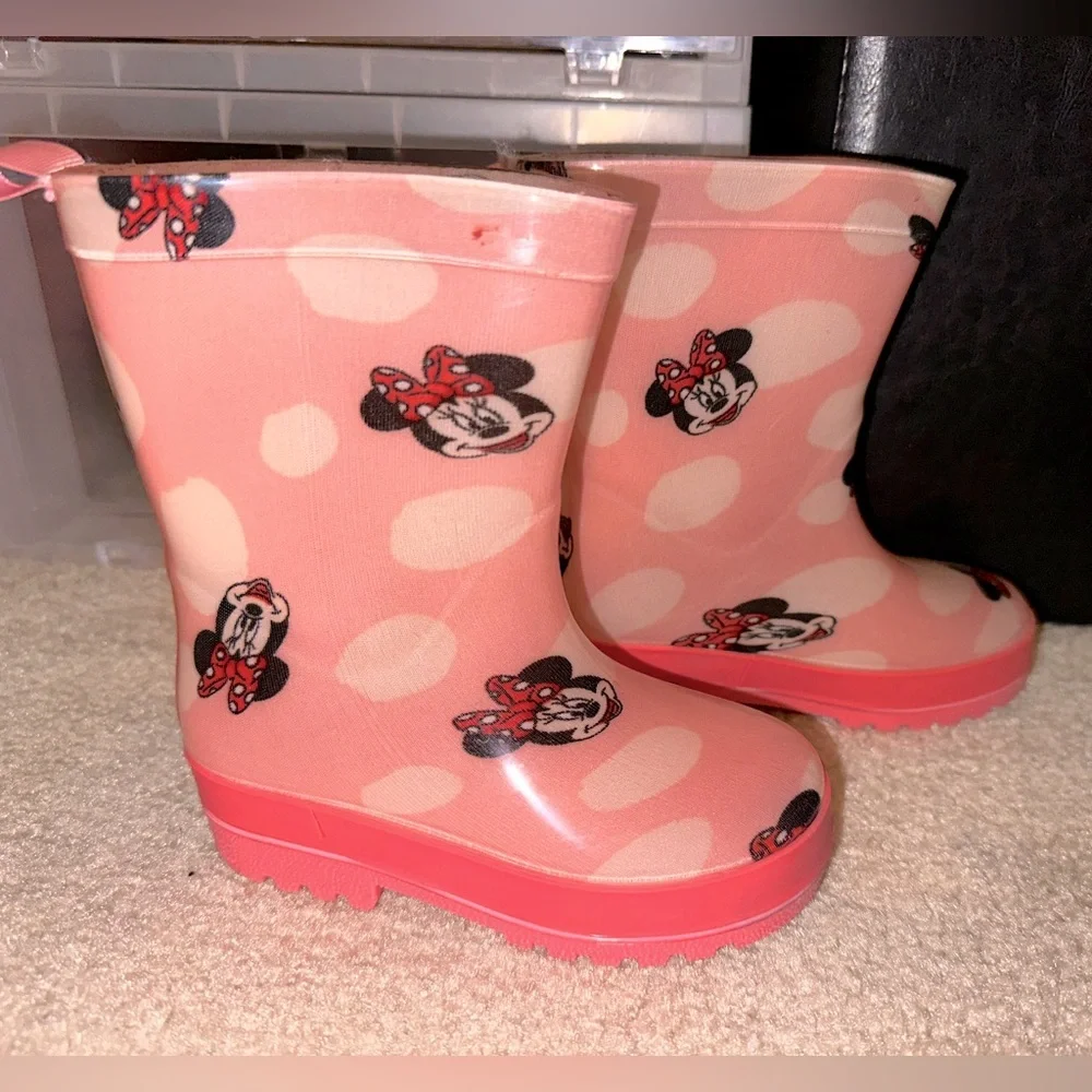 Disney Minnie Mouse‎ Rain Boots